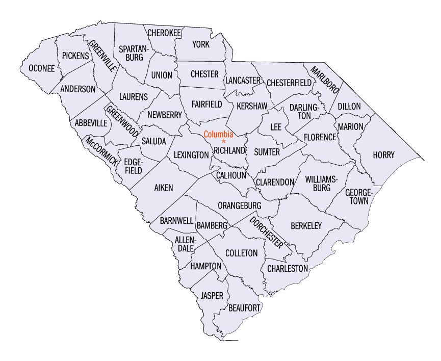 2024 South Carolina Children's Consignment Sales